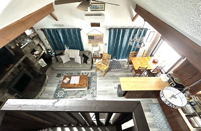 Chalet du Vermont - près du parc d'aventure aérien du mont Bromley, près de Stratton
