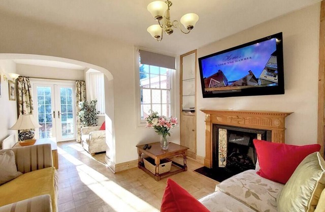 Shrewsbury 3 Bedroom Abbey Foregate - Pet Friendly!
