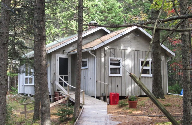 3 Chambre Classique Cottage Maine, près de la plage