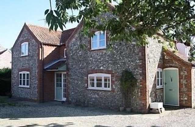 Cottage à South Creake, près de Burnham Market, North Norfolk