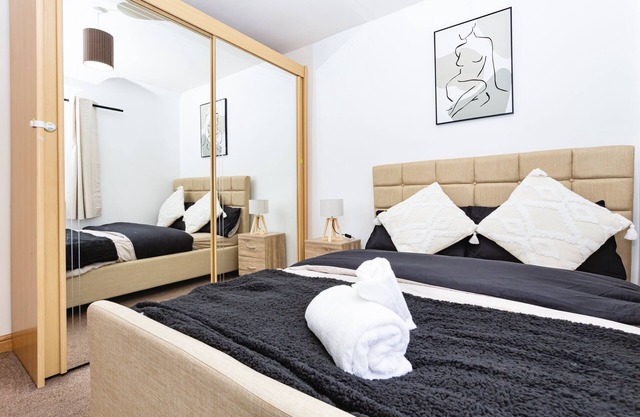 3 Bedroom Deluxe Home in Nottingham