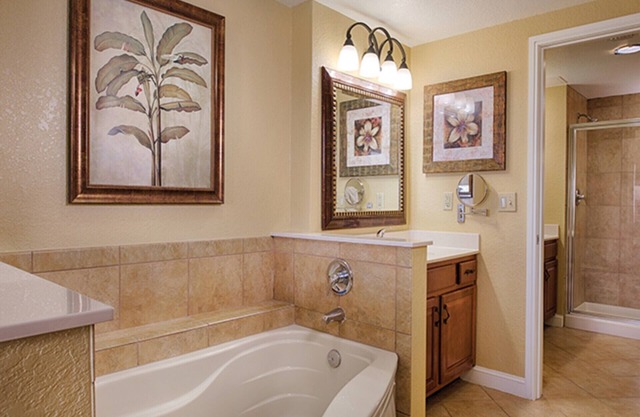 3 Chambre Deluxe Wyndham Bonnet Creek Resort
