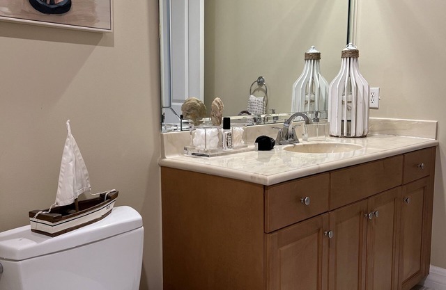 3 Bedroom + Den 3 1/2 Bathrooms Available for rent in Miromar Lakes.