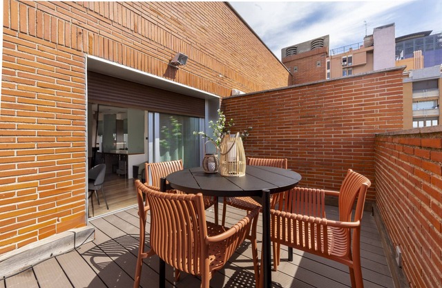 3 Chambres Duplex - Spacieux, Lumineux près du Paseo de la Castellana