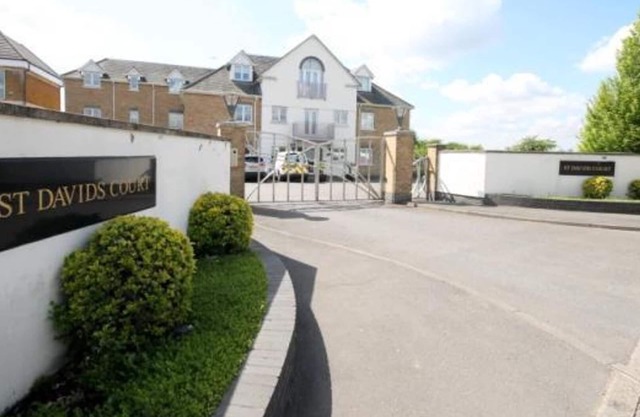Appartement exclusif de 3 chambres