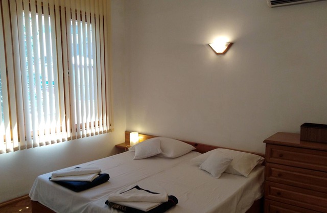 Appartement familial et convivial de 3 chambres sur la mer Noire