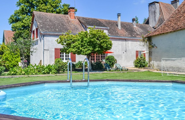 3 chambres hébergement à St.Sulpice-d'Exideuil