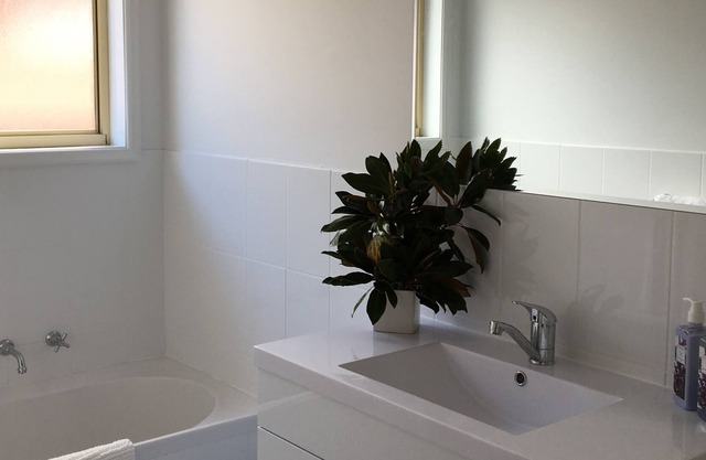 Maison fraîchement rénovée de 3 chambres