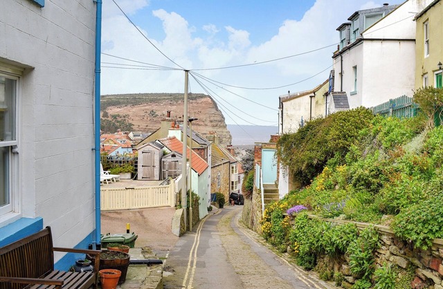Hébergement 3 chambres à Staithes, près de Whitby