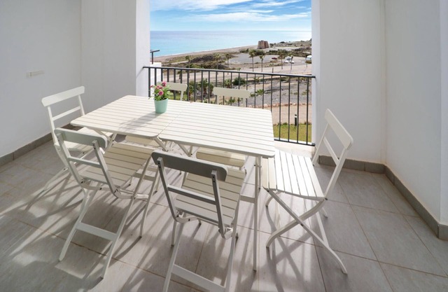 3 bedroom gorgeous apartment in Mojacar
