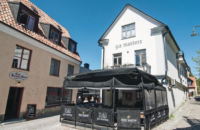 3 Bedroom Gorgeous Apartment In Visby
