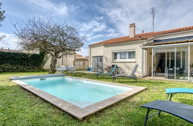 Magnifique maison de 3 chambres à.