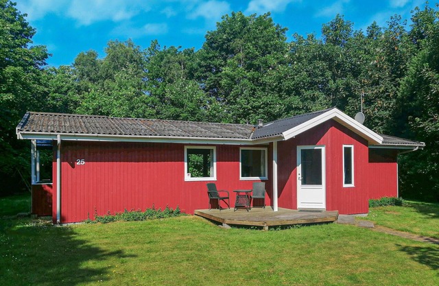 Belle maison de 3 chambres à Oksbøl