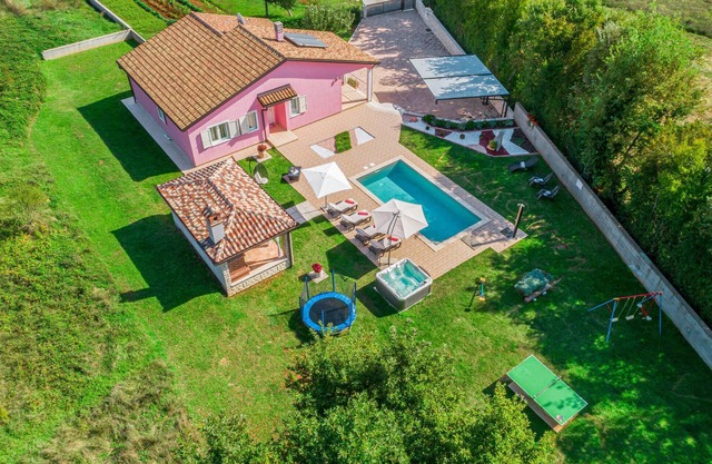 Belle maison à Labin avec WiFi