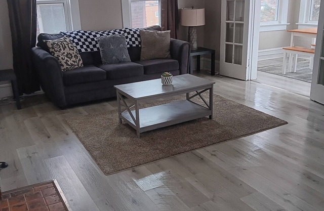 3-bedroom Hamot/Gannon apartment