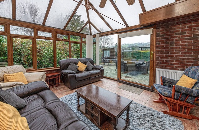 Maison de vacances de 3 chambres א Llangollen, Sans dיpפt
