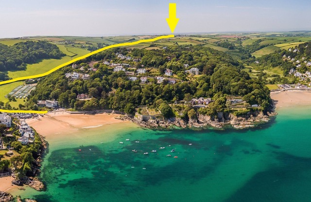 3 Bedroom holiday Home nr Salcombe & beaches