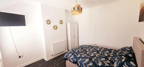 3 Bedroom Home in Bolsover with garden