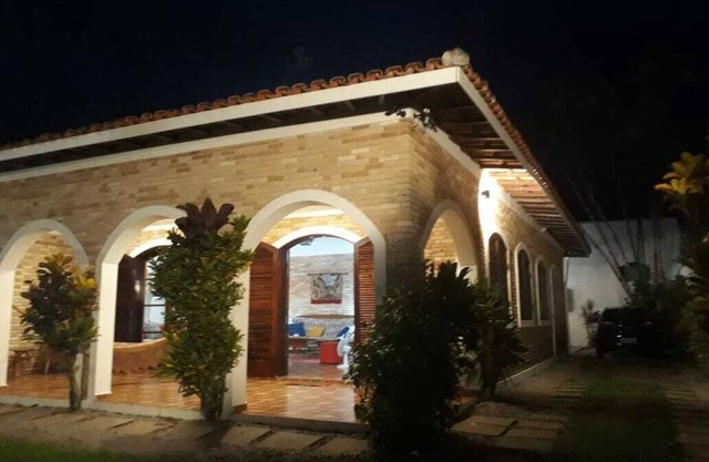 Maison 3 chambres à 30 mètres de la plage de Tabatinga - 1 suite