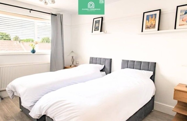 3 Bedroom House. Centre Of Lincoln. 1.5 Bathrooms