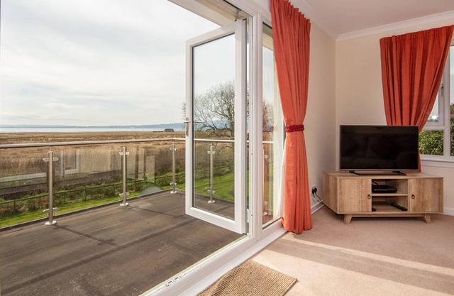 Maison de 3 chambres à Dornoch avec une vue fantastique sur le Dornoch Firth