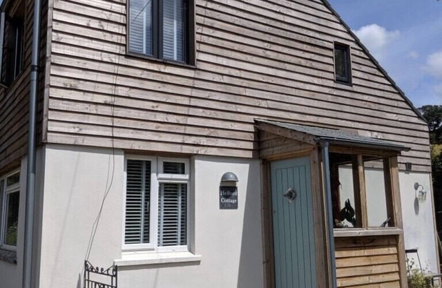 Maison de 3 chambres dans le pittoresque village de Cornouailles