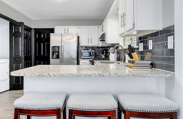 3-bedroom house in terrific Kennesaw with AC, WiFi