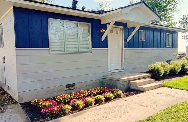 3-bedroom house in Great Neighborhood of Blytheville with WiFi, AC
