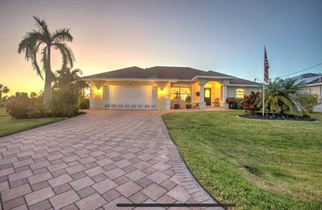 3-bedroom house in fabulous Rotonda West with WiFi, AC