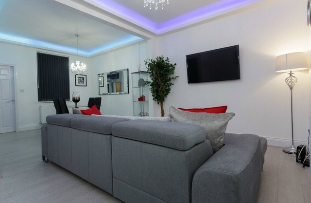 Appartement-Supérieure-Salle de bain privée séparée