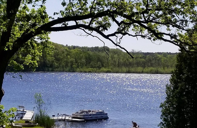 Lake Cottage pet friendly in Kettle Moraine Forest w/ Optional Boat Rental