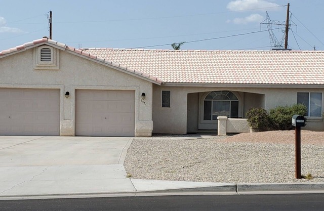 MAISON DE VILLE DE 3 CHAMBRES AU LAC D'HAVASU