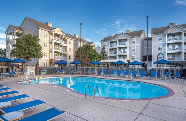 3 Bedroom Lockoff Condo in Nashville on Cumberland River!!
