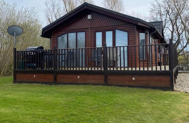 3 Bedroom Lodge , Haggerston Castle Holiday Park