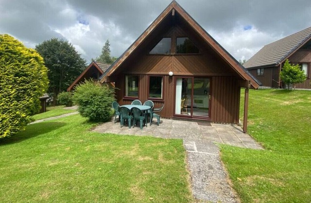 3 Bedroom Lodge Lanteglos #21