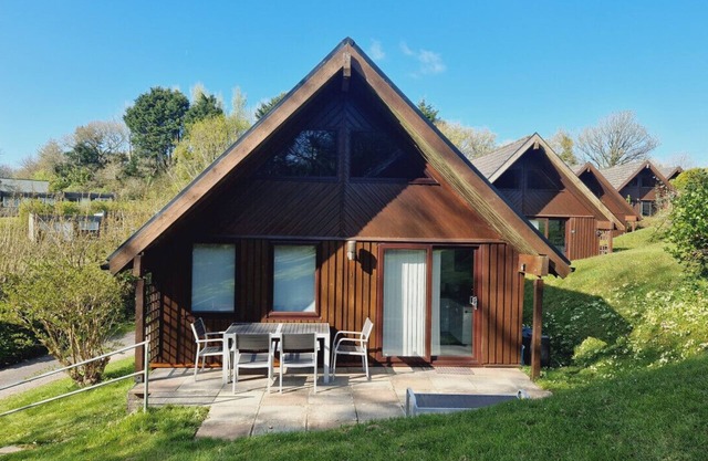 3 Bedroom Lodge Lanteglos #1