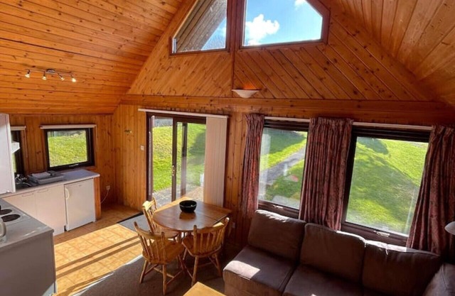 3 Bedroom Lodge Lanteglos #11