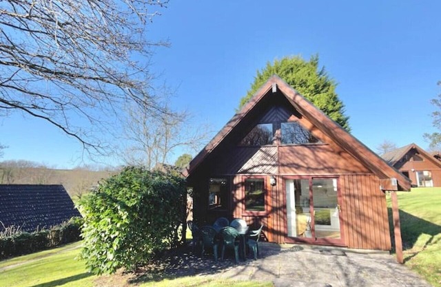 3 Bedroom Lodge Lanteglos #7