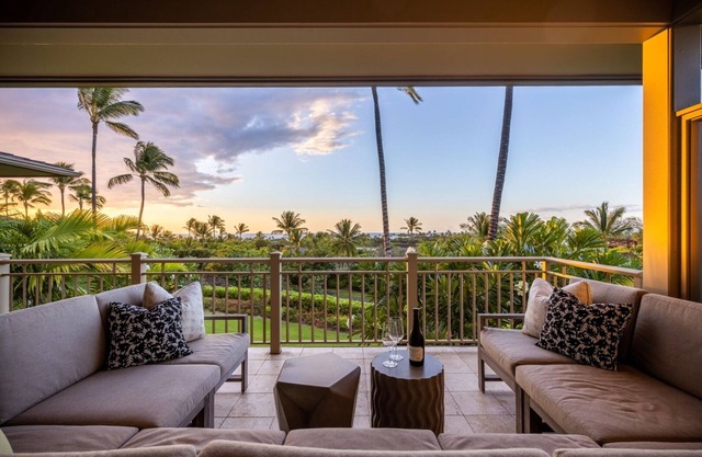 3 Bedroom Luxury Ke Alaula Villa at Hualalai Resort