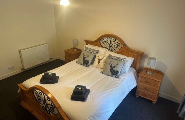 3 Bedroom Miners Cottage - Wanlockhead D & G