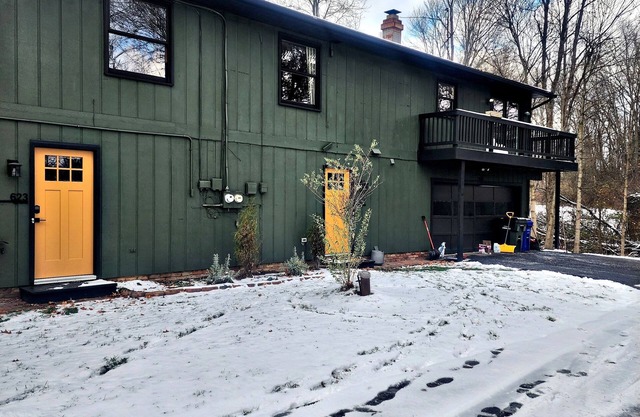 3 bedroom nature retreat near Blossom Music, Sarah's vineyard & National park