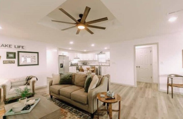 3 Bedroom Lake House