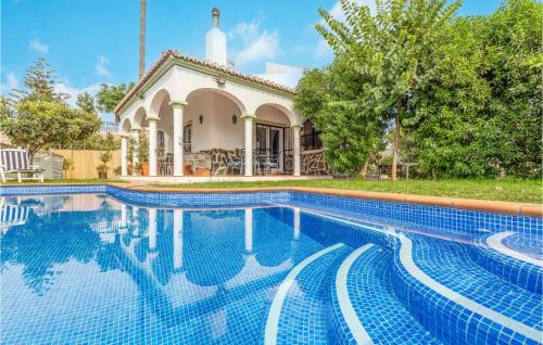 3 Bedroom Nice Home In Vélez Málaga