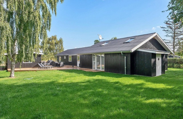 Belle maison de 3 chambres à Rødby