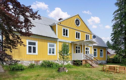 3 Bedroom Nice Home In Vittsjö