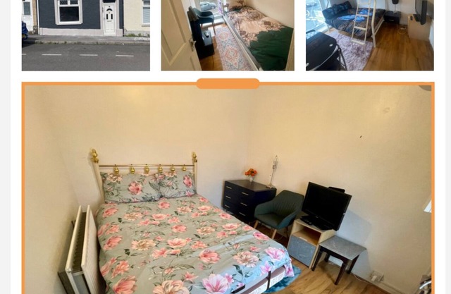 3 bedroom peaceful house in Swansea (Morriston Area )5 people Max