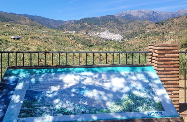 3 bedroom pet friendly home in Tolox