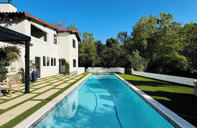 3 Bedroom Spanish Style Ranch Retreat with Pool
