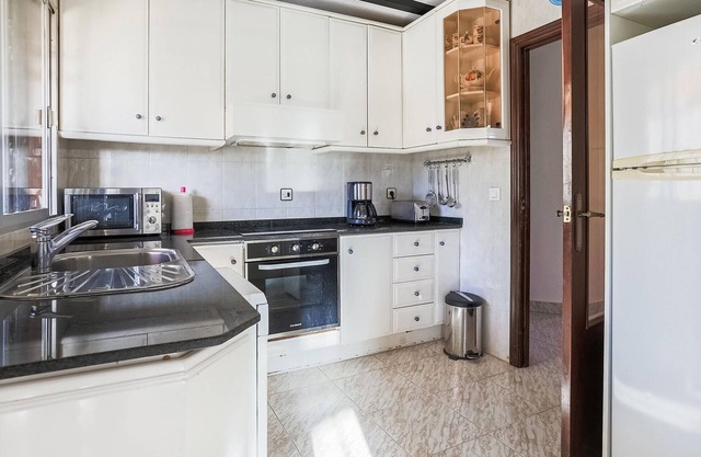3 chambres hébergement à Cabo de Palos