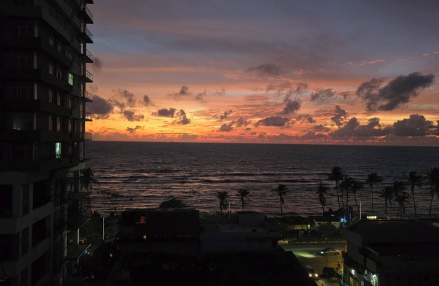 3-Bedroom Tower, Beach view Colombo